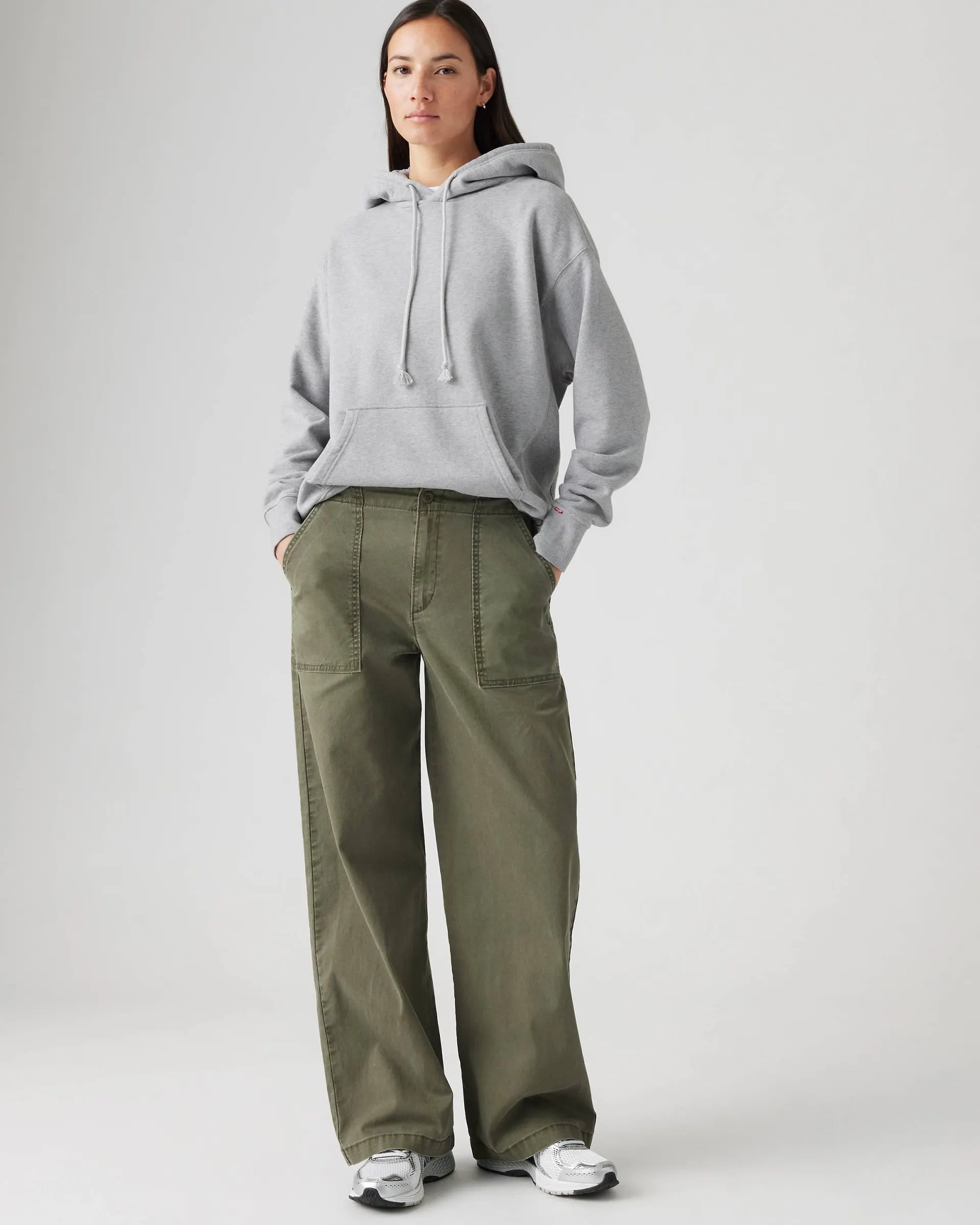 Surplus Straight Women's Pants