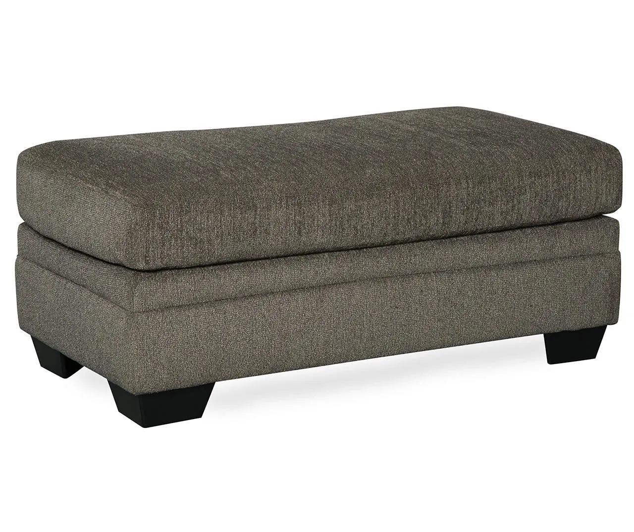 Dorsten Slate Ottoman