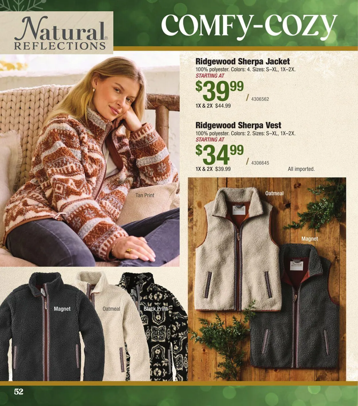 Weekly ad Cabela's Current weekly ad from November 14 to November 28 2025 - Page 52