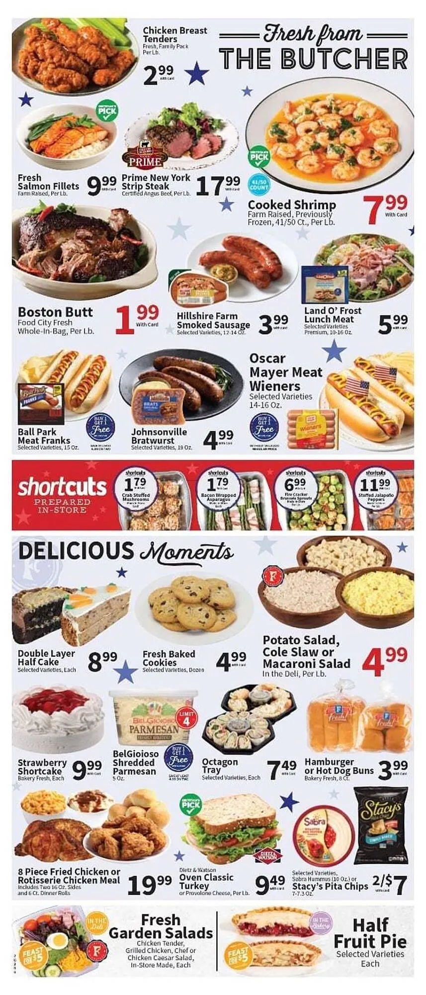 Weekly ad Food City Weekly Ad from May 23 to May 24 2025 - Page 5
