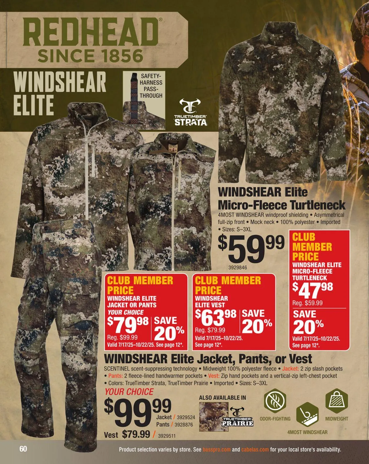Weekly ad Bass Pro Current weekly ad from August 20 to September 3 2025 - Page 60