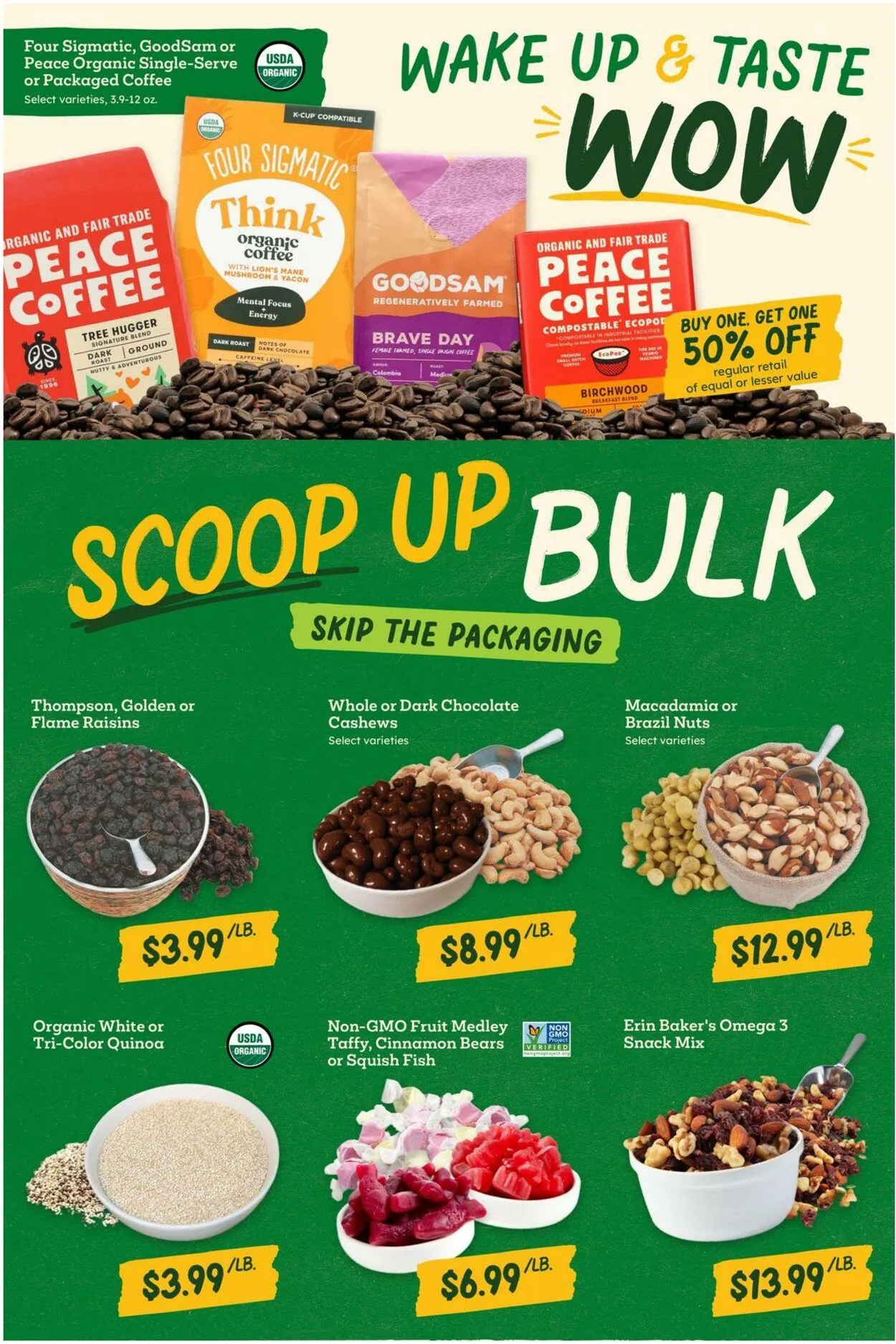 Weekly ad Sprouts Current weekly ad from April 16 to April 22 2025 - Page 10