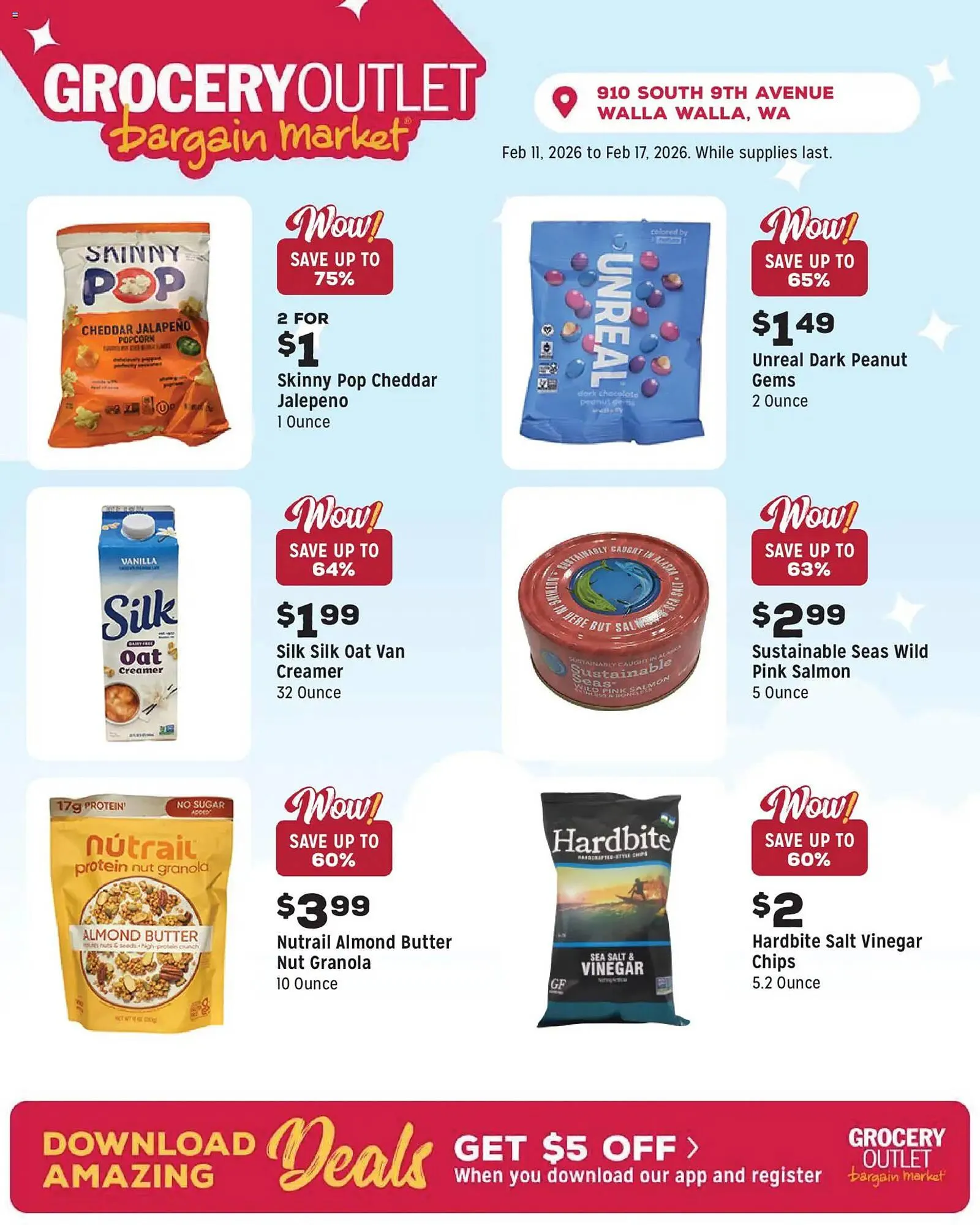 Weekly ad Grocery Outlet weekly ad from February 11 to February 18 2026 - Page 8