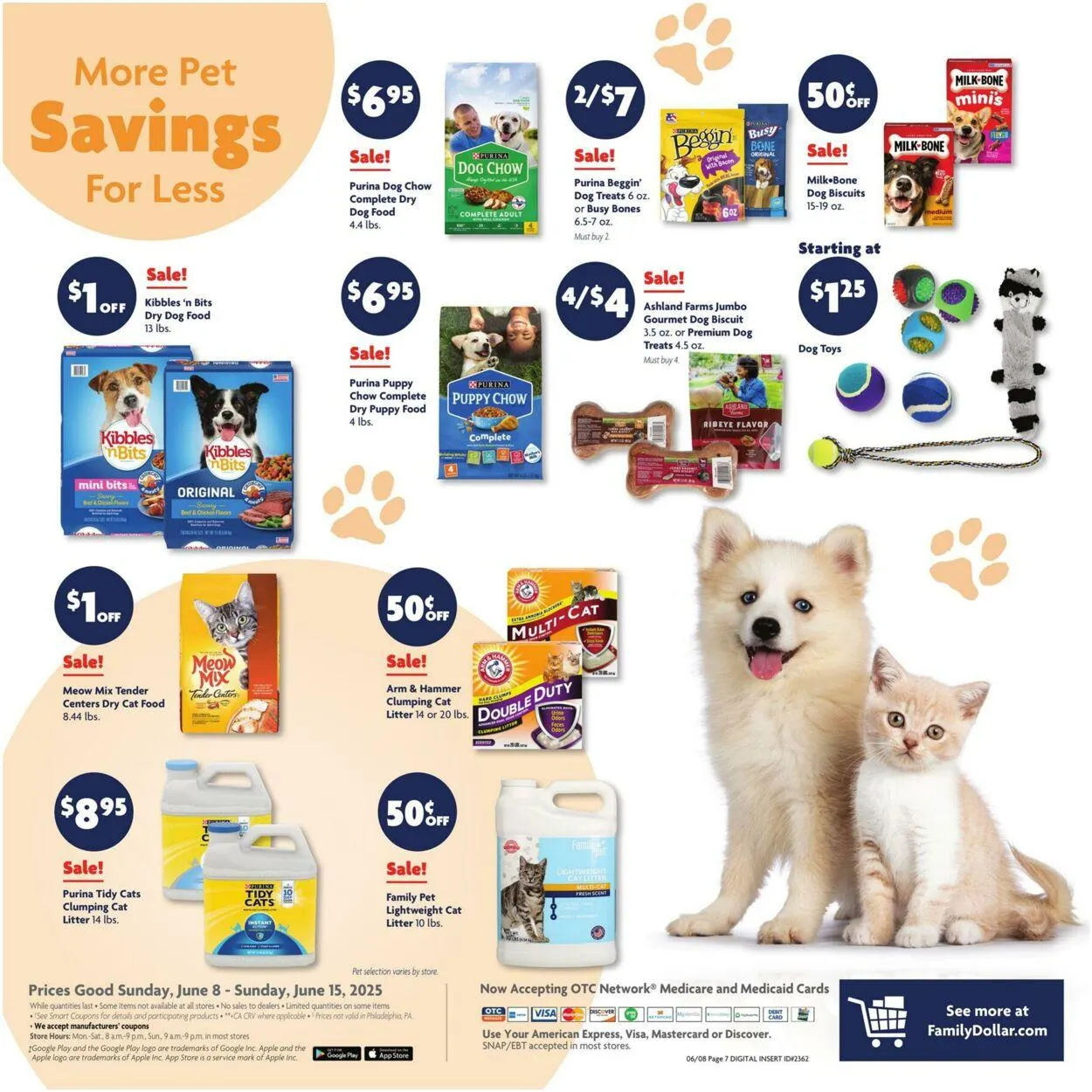 Catálogo de Family Dollar Current weekly ad 8 de junio al 15 de junio 2025 - Página 12