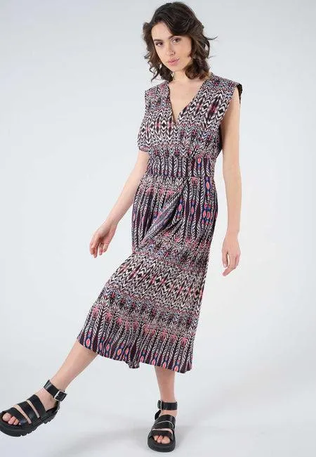 Deeluxe Irmah Long Dress