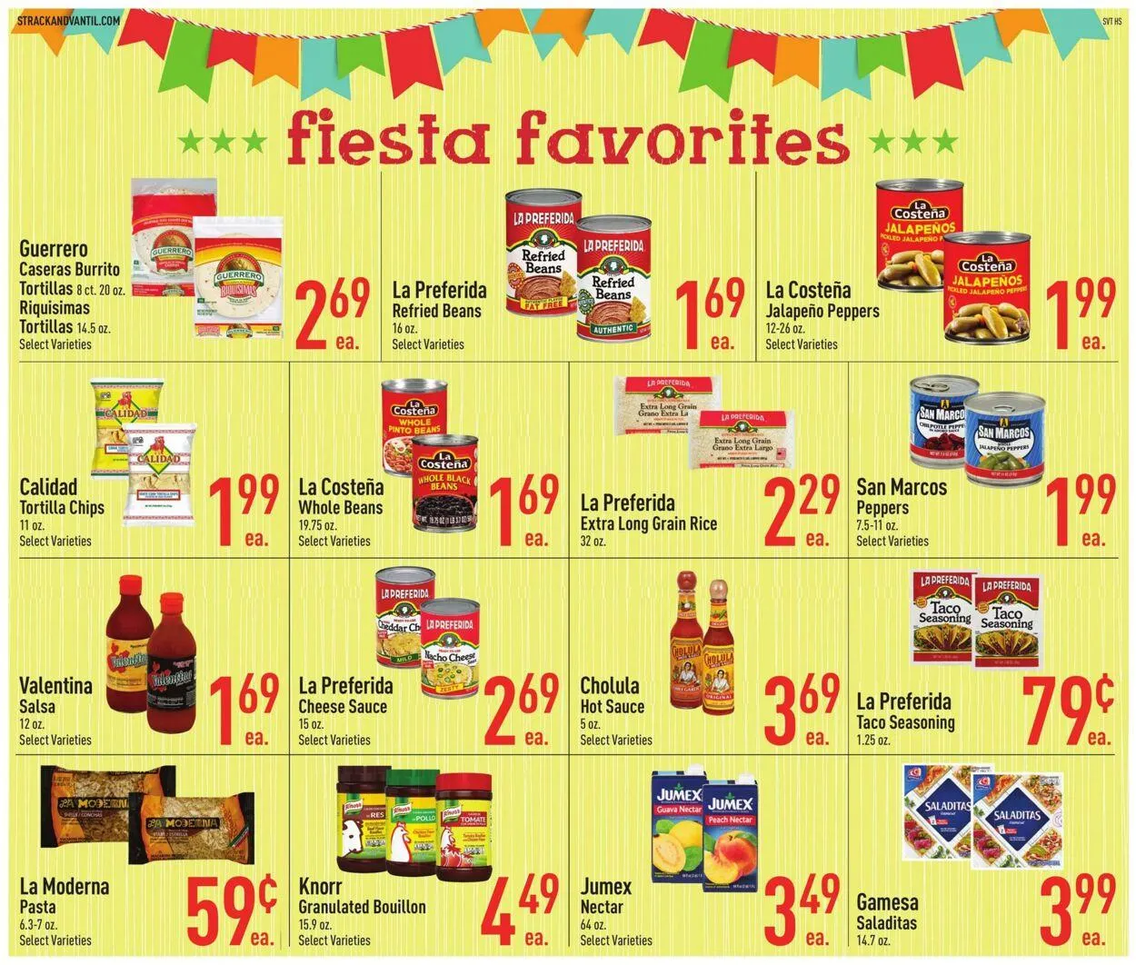 Weekly ad Strack & Van Til Current weekly ad from April 30 to June 3 2025 - Page 16