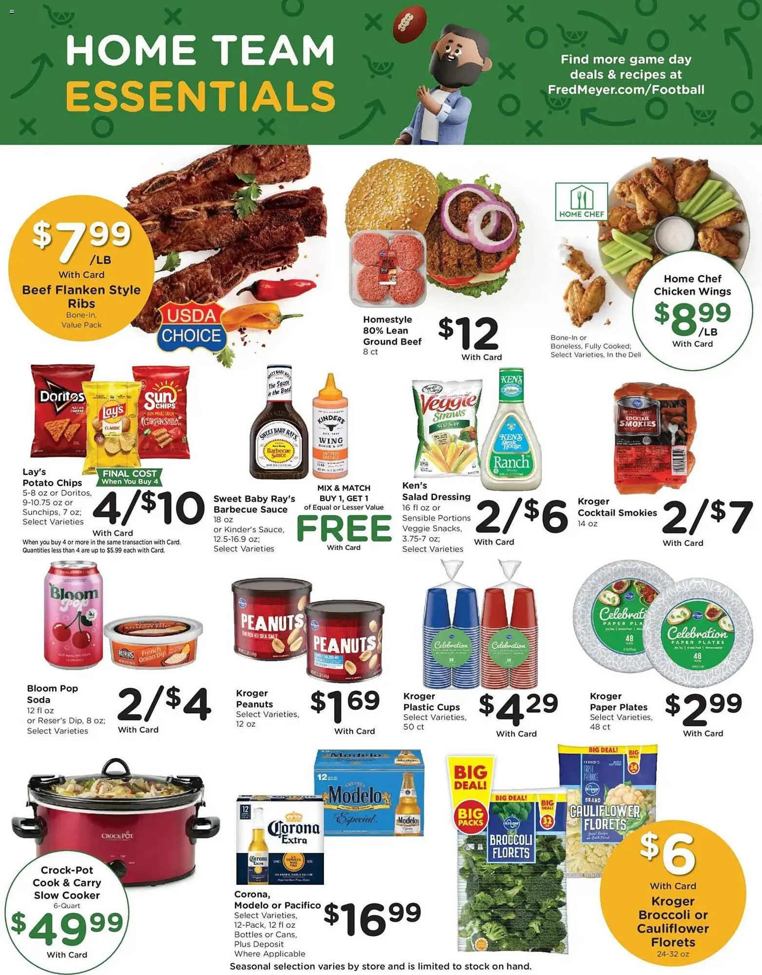 Weekly ad Fred Meyer weekly ad from January 21 to January 27 2026 - Page 6