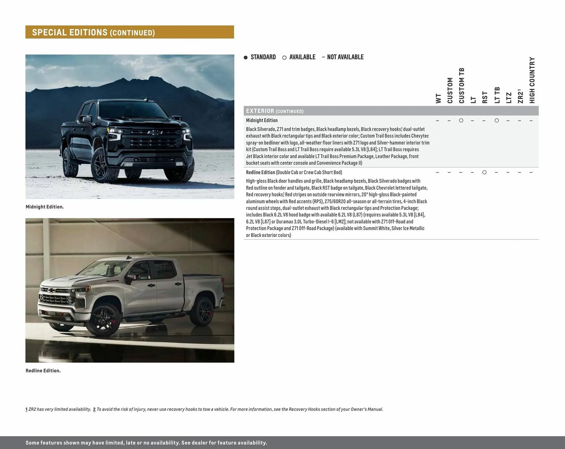 Weekly ad Chevrolet ad from April 5 to April 5 2024 - Page 26