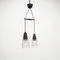 Vintage Danish Pendant Lamp, 1970s