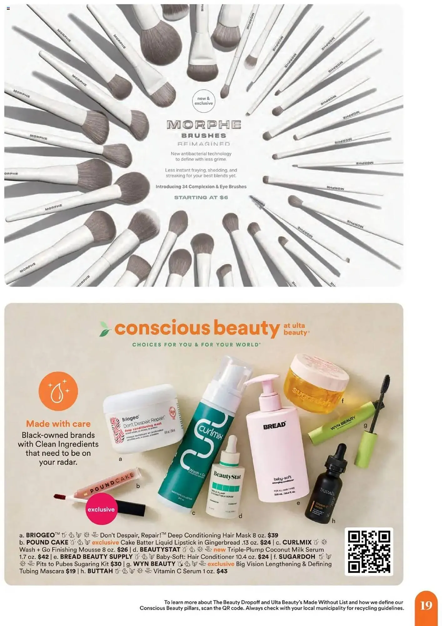 Weekly ad Ulta Beauty Weekly Ad from February 2 to February 22 2025 - Page 19