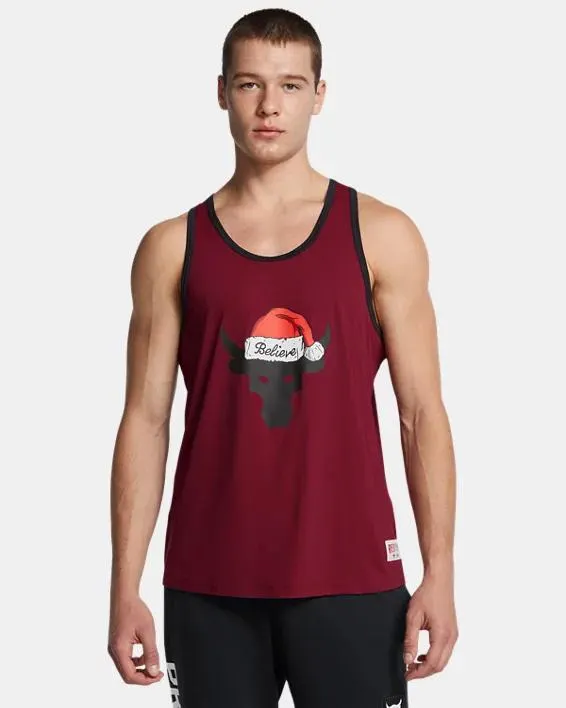 Project Rock Red One Iso-Chill