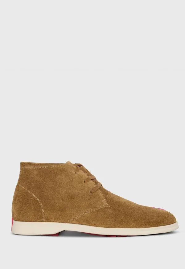 Hans Suede Chukka Boot