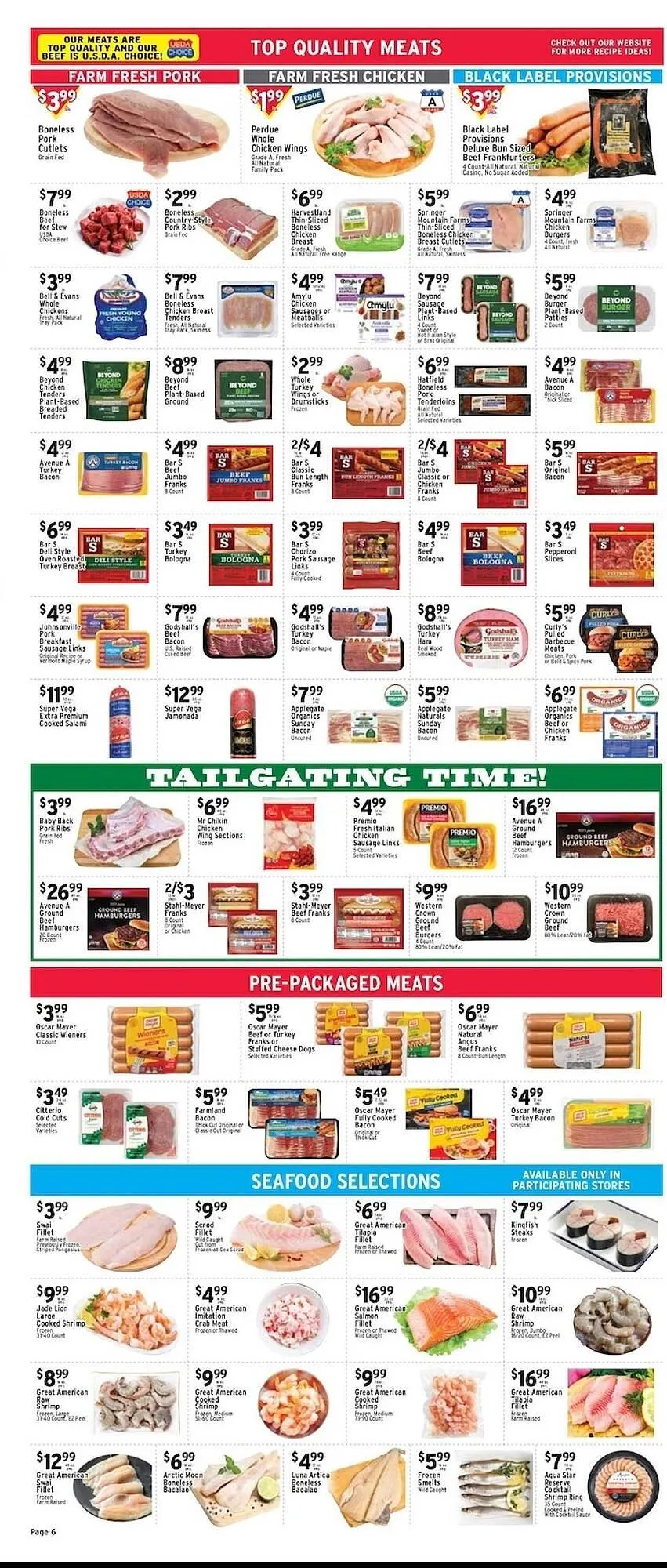 Weekly ad Met Foodmarkets weekly ad from January 4 to January 10 2026 - Page 6