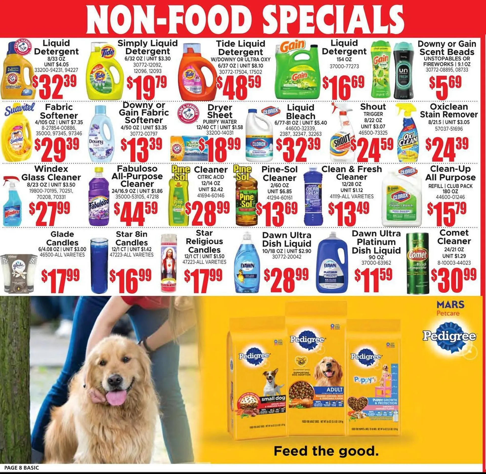 Weekly ad Jetro flyer from October 29 to November 13 2025 - Page 8