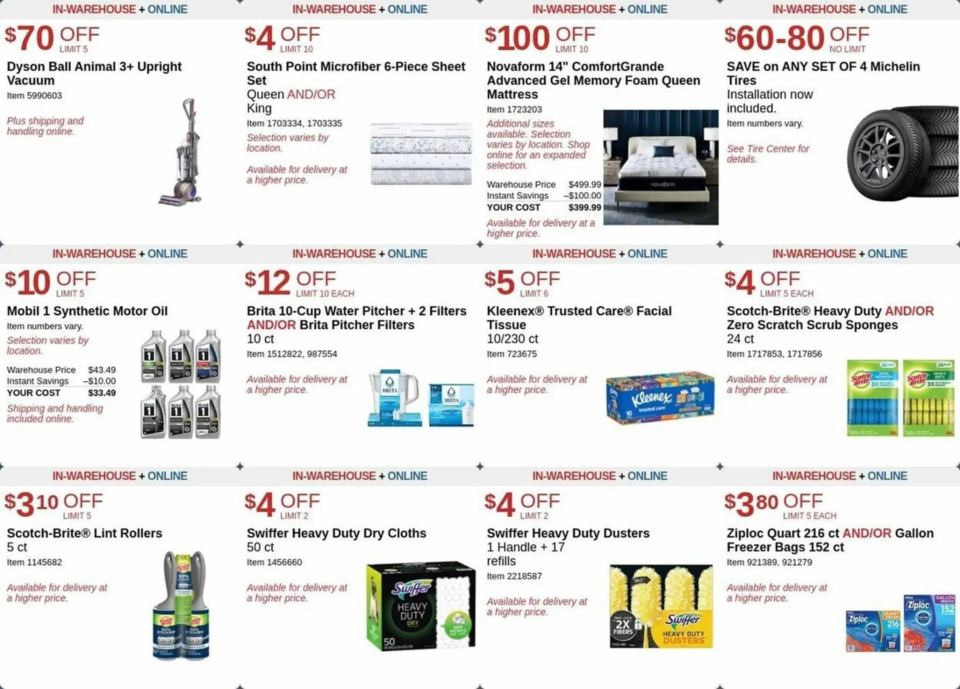 Catálogo de Costco Weekly Ad 27 de diciembre al 21 de enero 2026 - Página 10