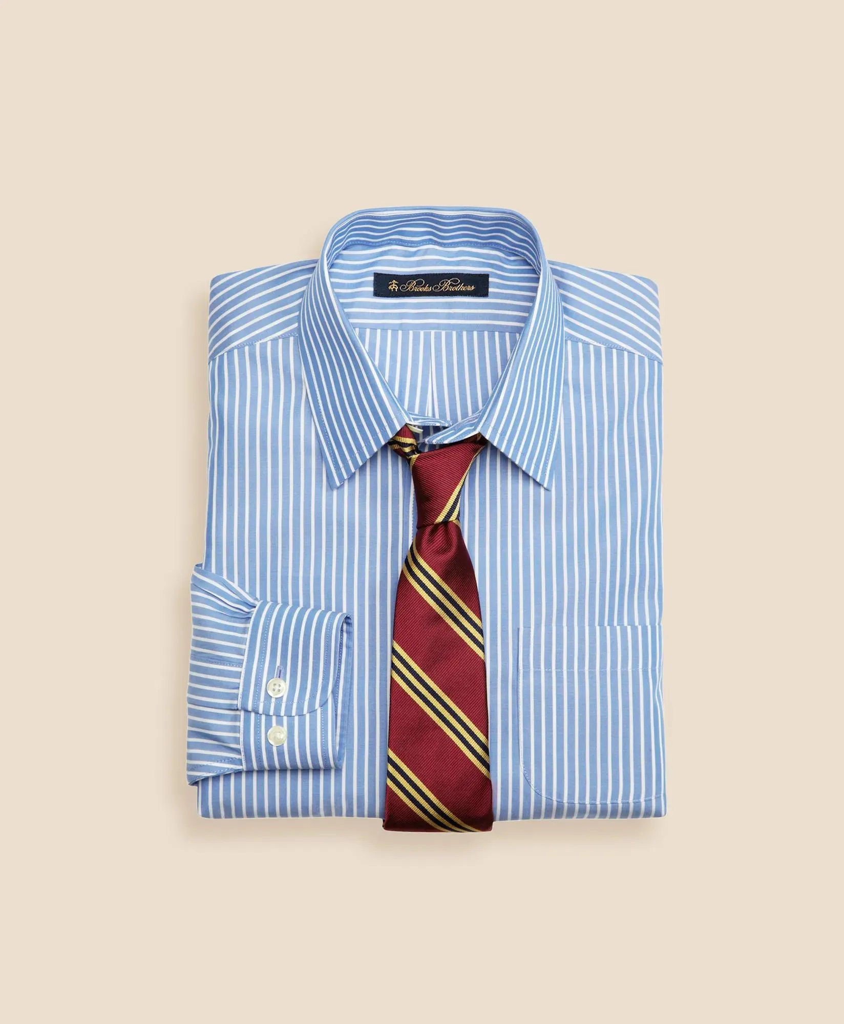 Boys Non-Iron Supima