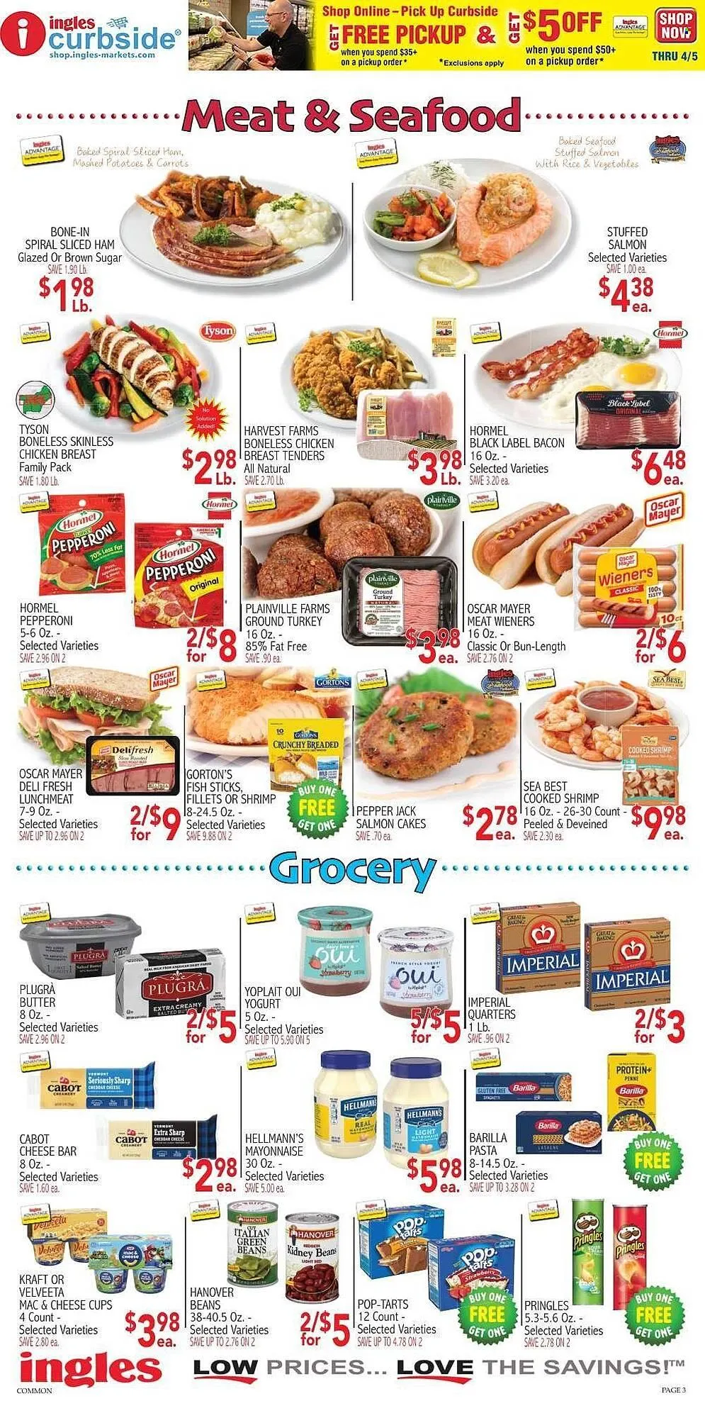 Weekly ad Ingles Markets weekly ad from March 25 to March 31 2026 - Page 3