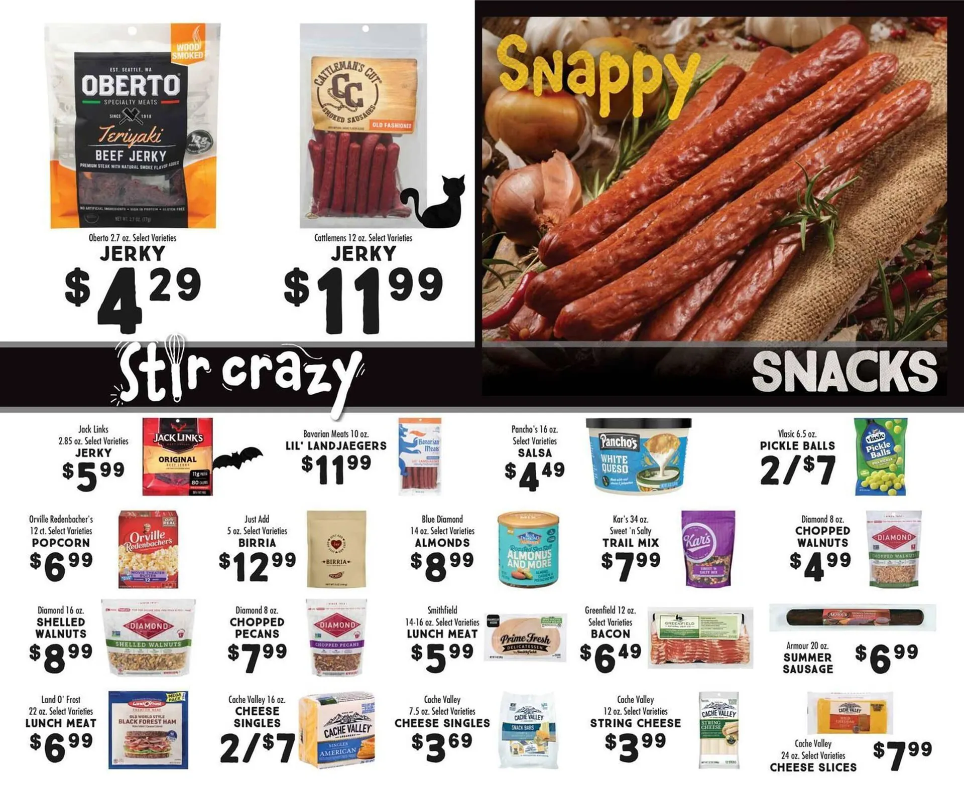 Weekly ad Maceys weekly ad from October 1 to November 4 2025 - Page 3