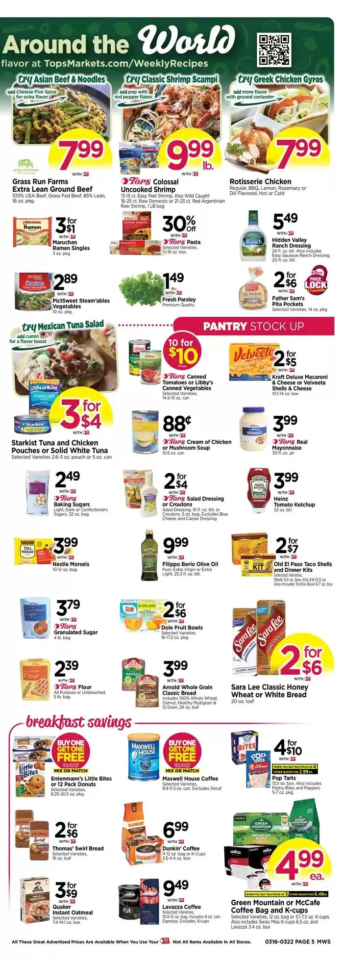 Weekly ad Exclusive deals for our customers from March 16 to March 22 2025 - Page 5