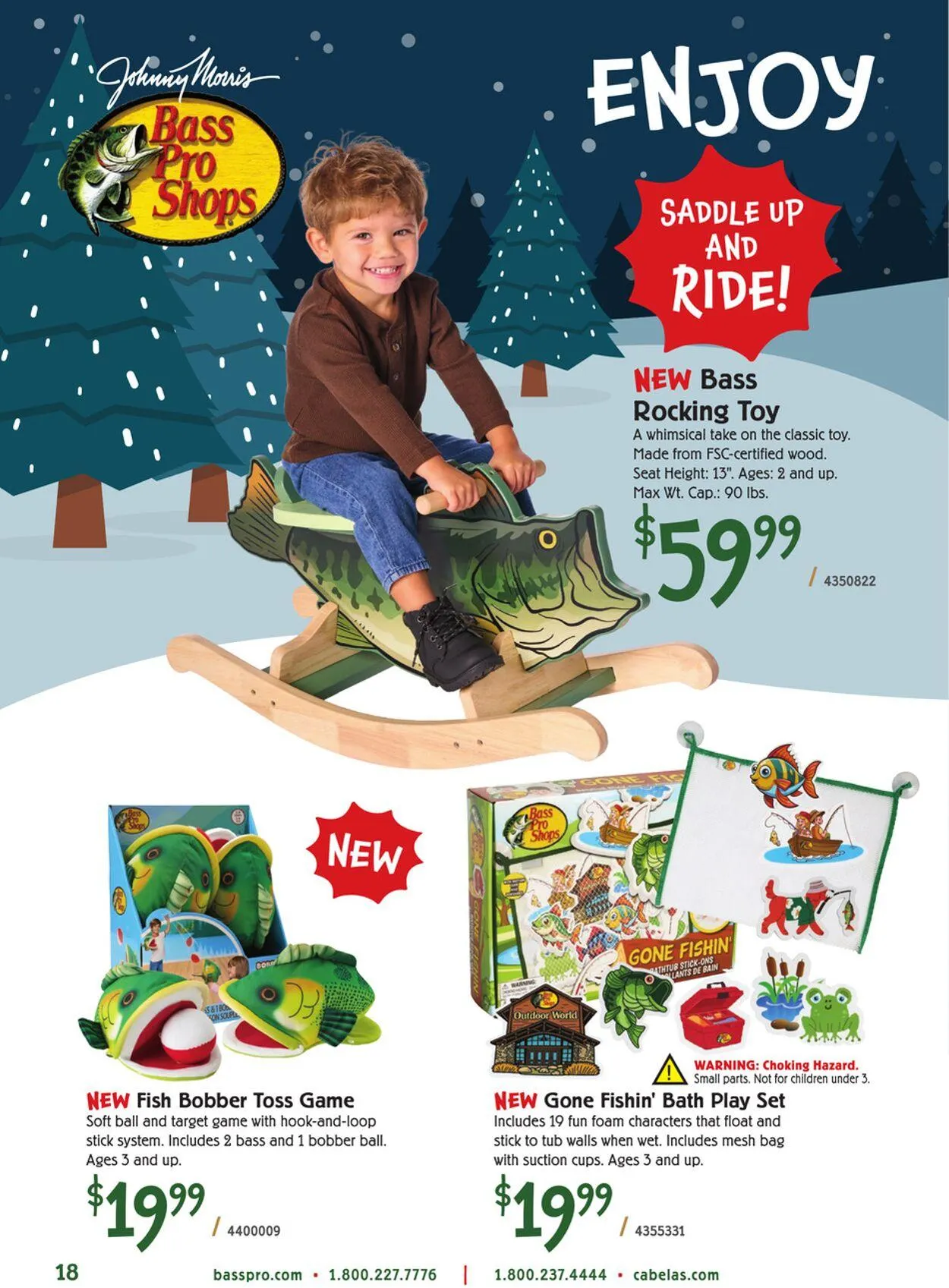 Weekly ad Cabela's Current weekly ad from October 31 to November 14 2025 - Page 18