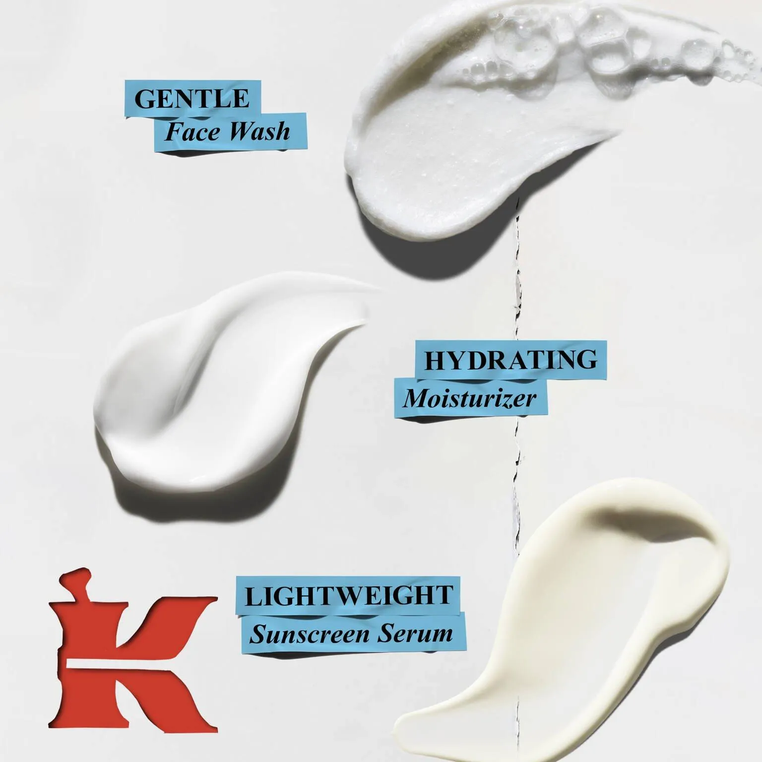 Destination Radiant Skin Set