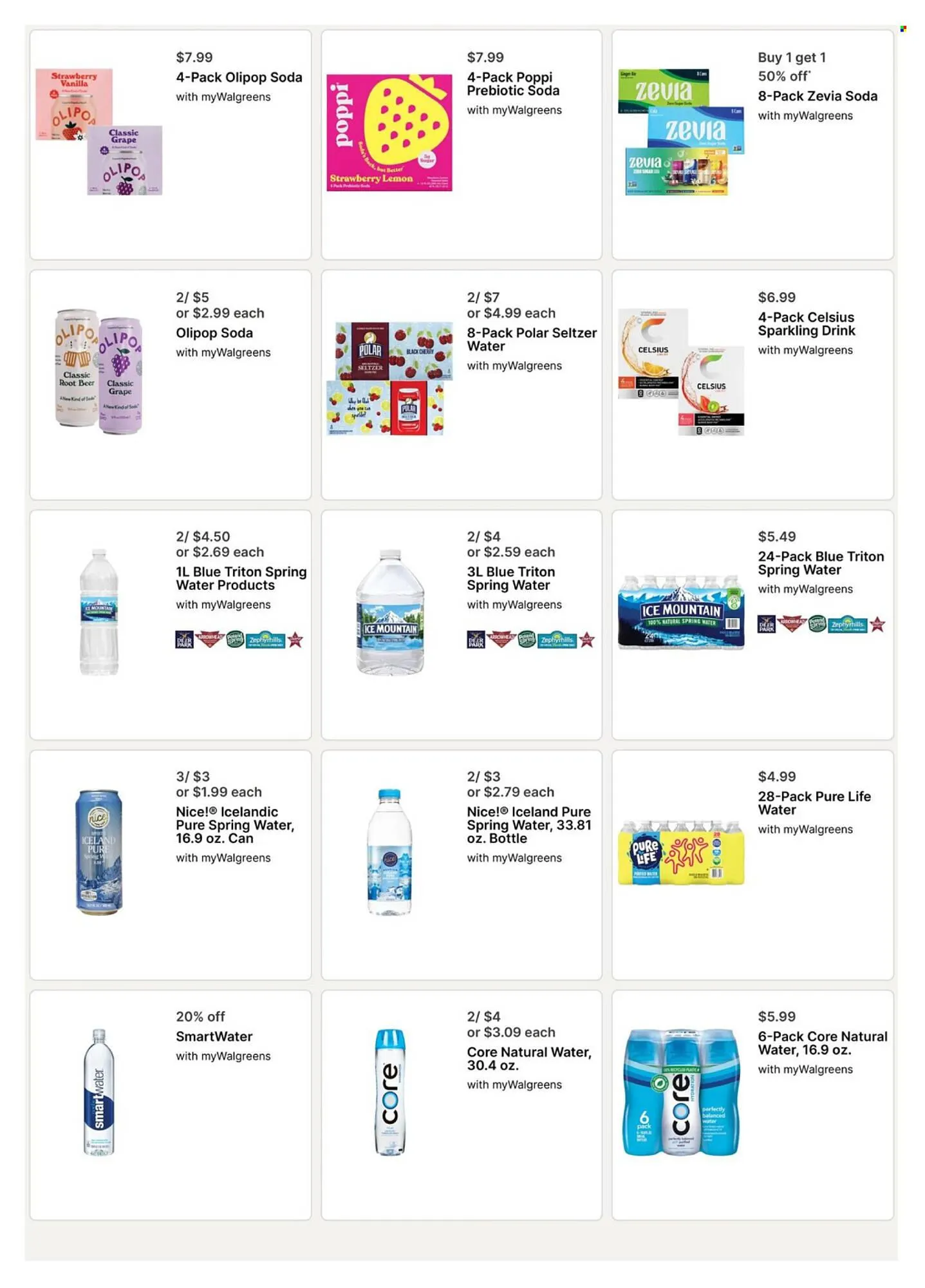 Weekly ad Walgreens Weekly Ad from August 3 to August 9 2025 - Page 27