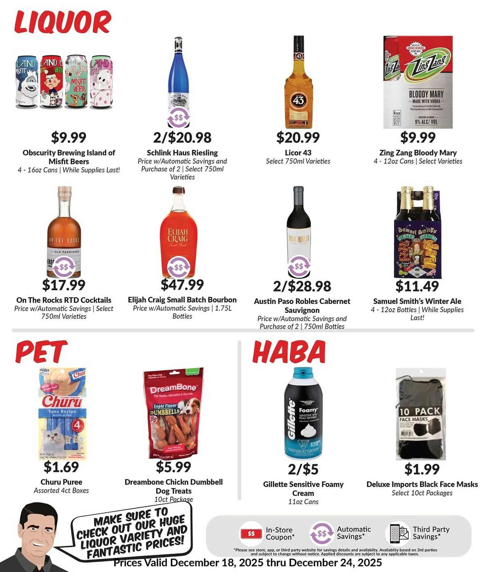 Weekly ad Woodman's weekly ad from December 18 to December 24 2025 - Page 7