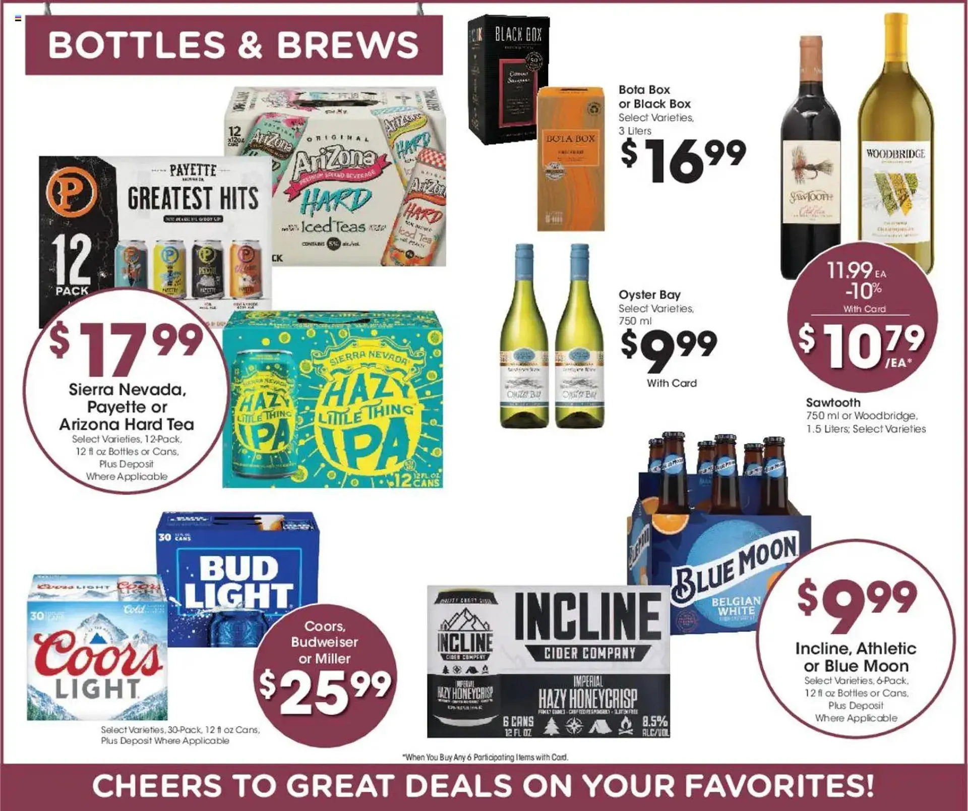 Weekly ad Fred Meyer Weekly Ad from April 30 to May 6 2025 - Page 12