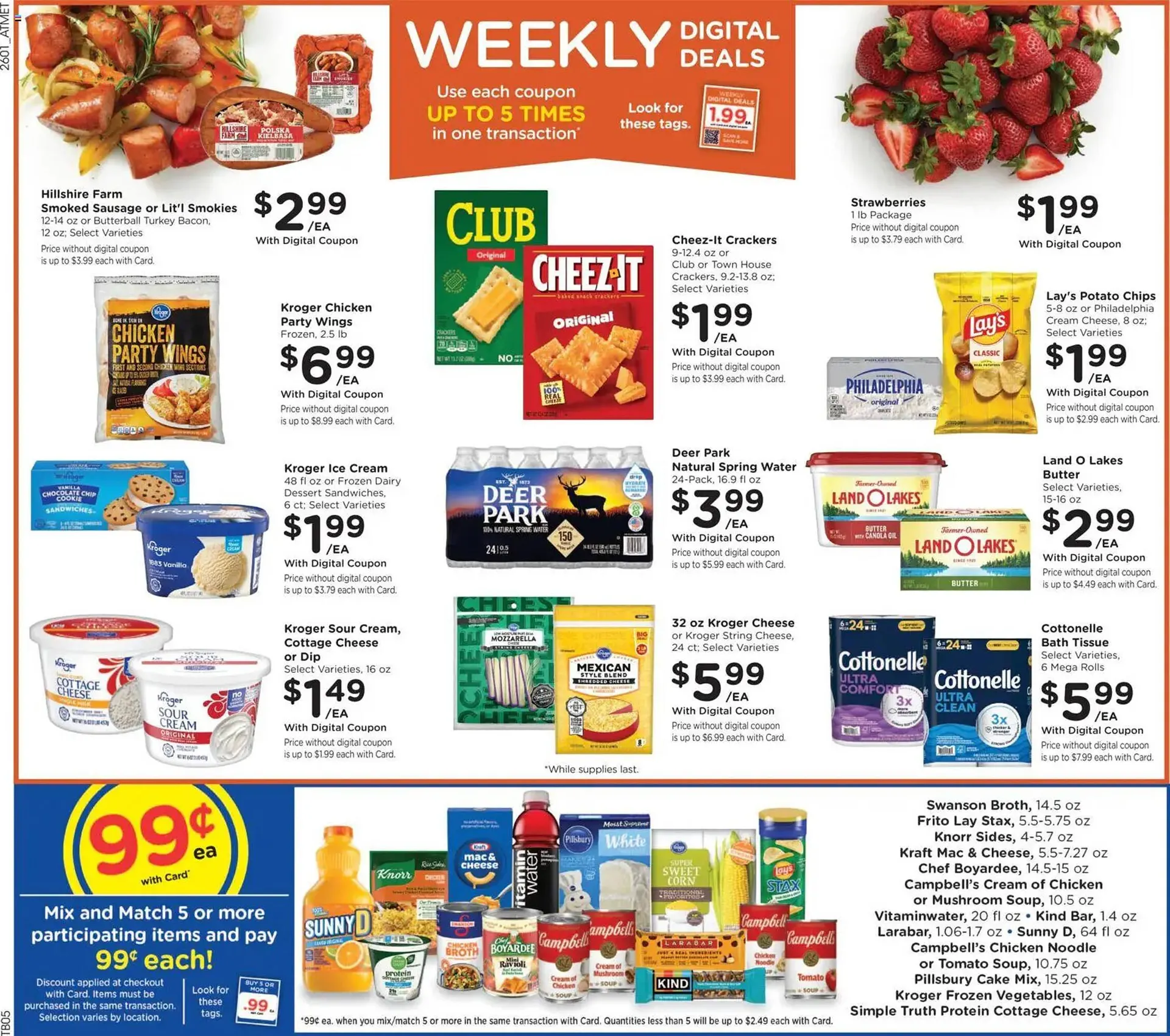 Weekly ad Kroger weekly ad from February 4 to February 11 2026 - Page 2