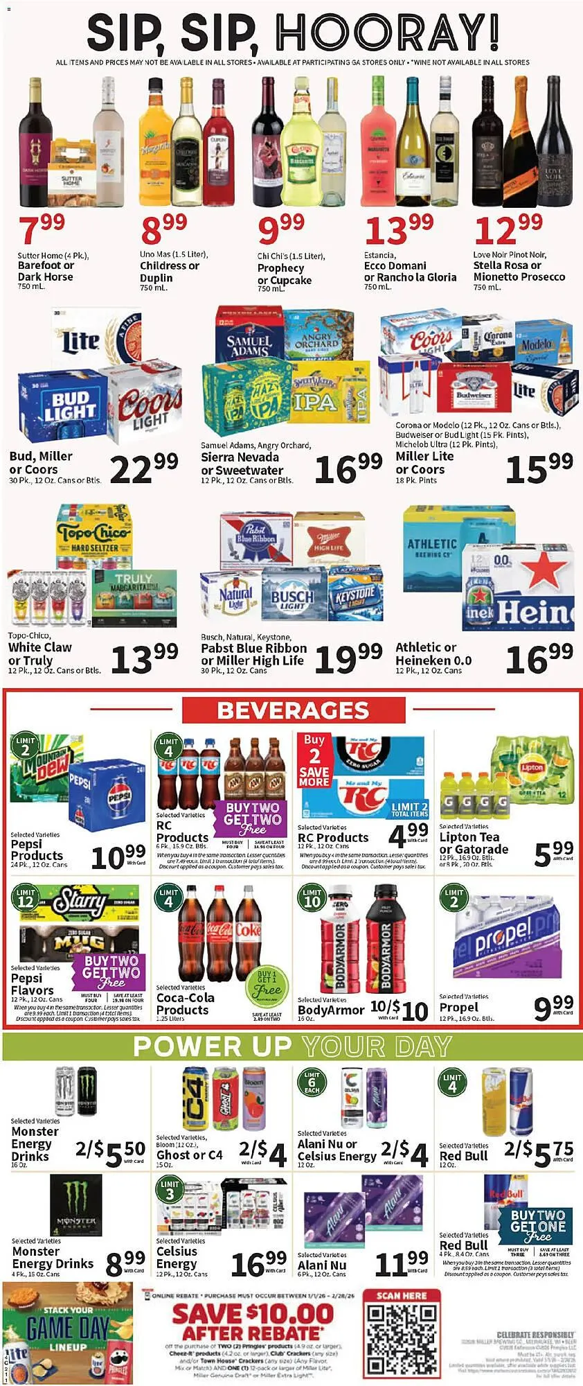 Weekly ad Food City weekly ad from January 7 to January 14 2026 - Page 6