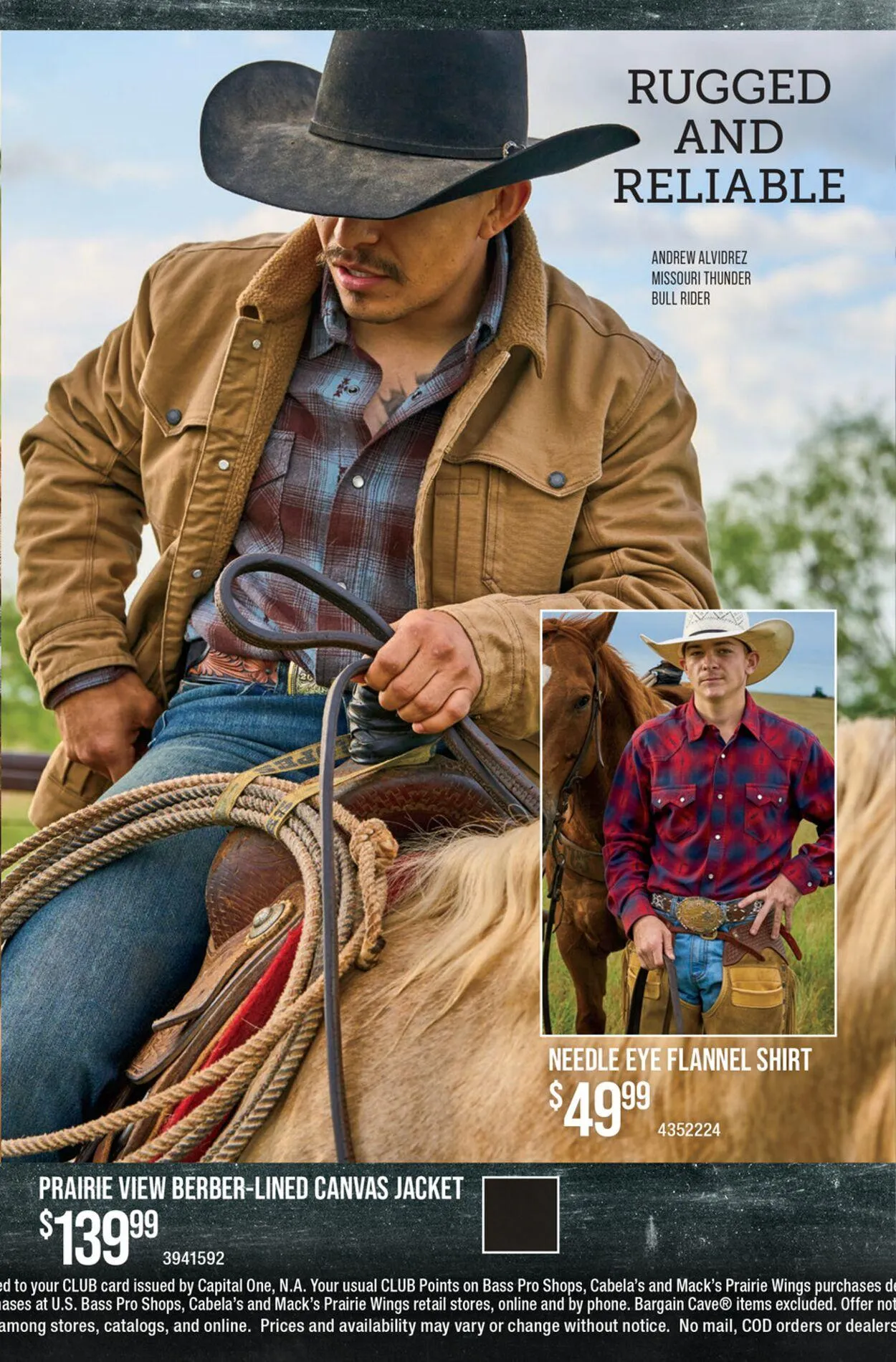 Weekly ad Bass Pro Current weekly ad from September 30 to December 25 2025 - Page 5