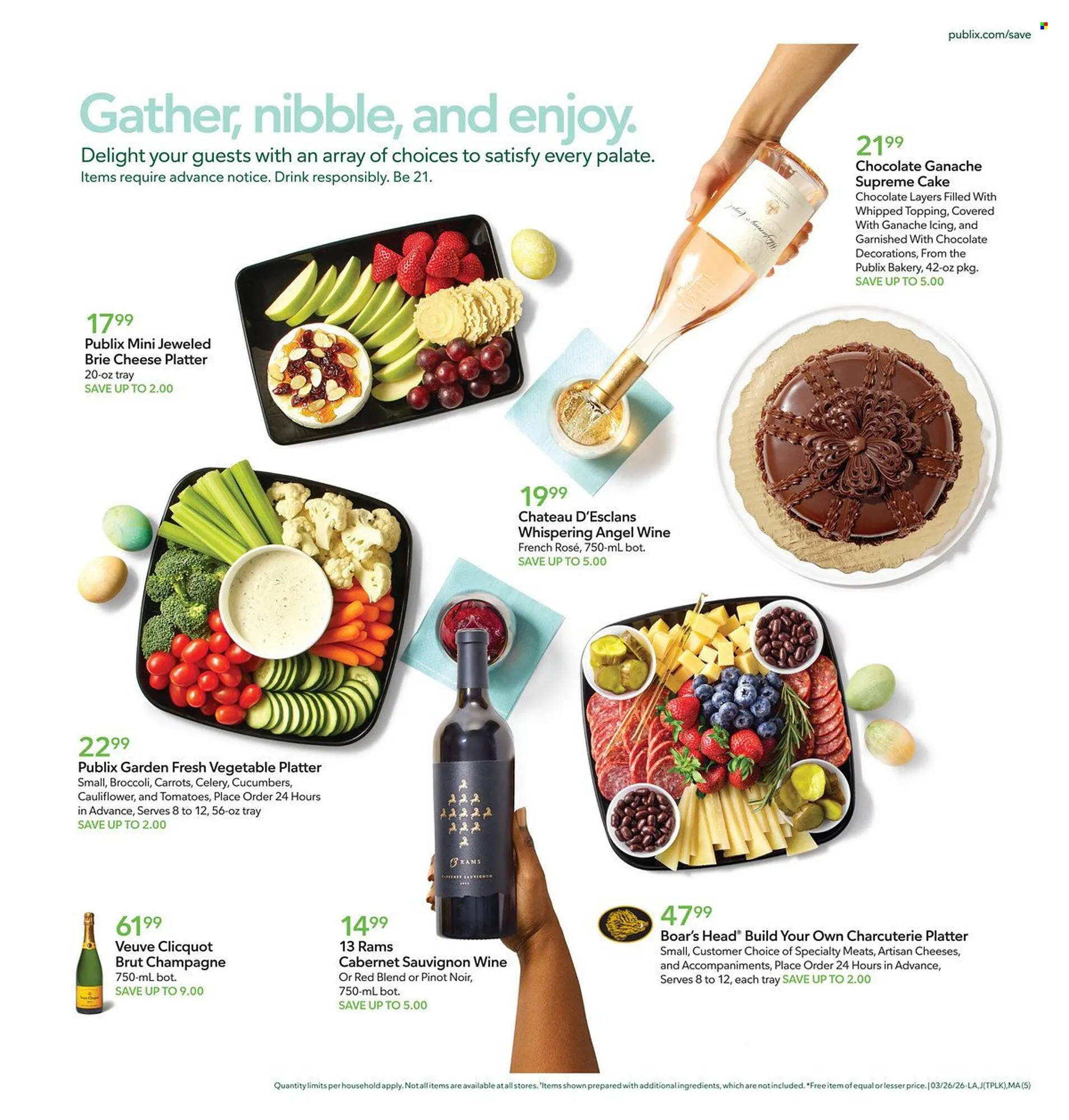 Weekly ad Publix weekly ad from March 26 to April 4 2026 - Page 2