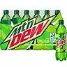 Mountain Dew 16.9 fl. oz., 24 pk.
