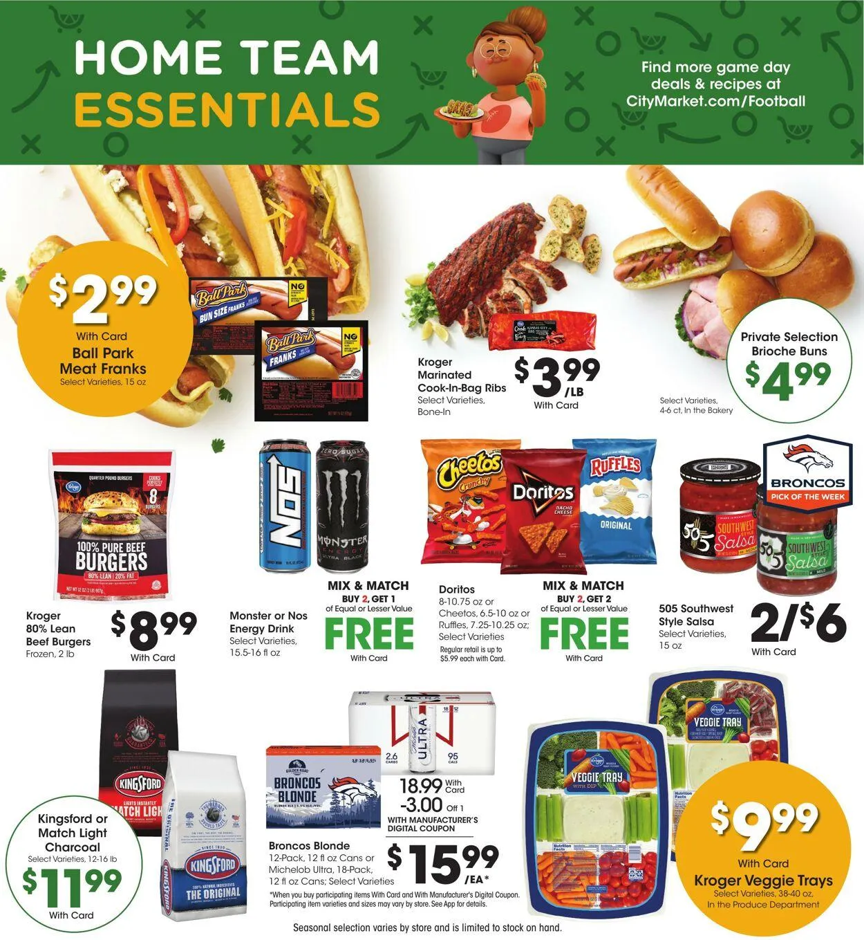 Weekly ad City Market from September 10 to September 16 2025 - Page 7
