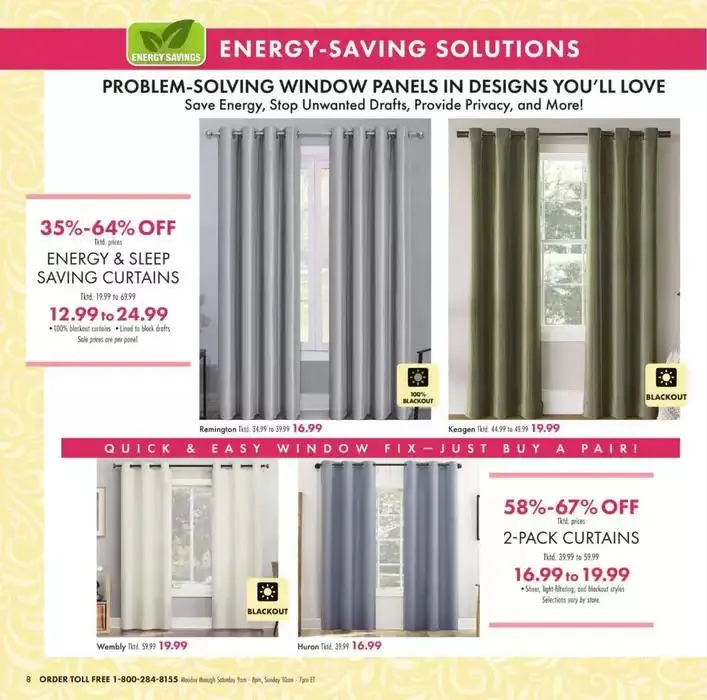 Weekly ad Weekly Ads Boscov's from February 27 to March 12 2025 - Page 8