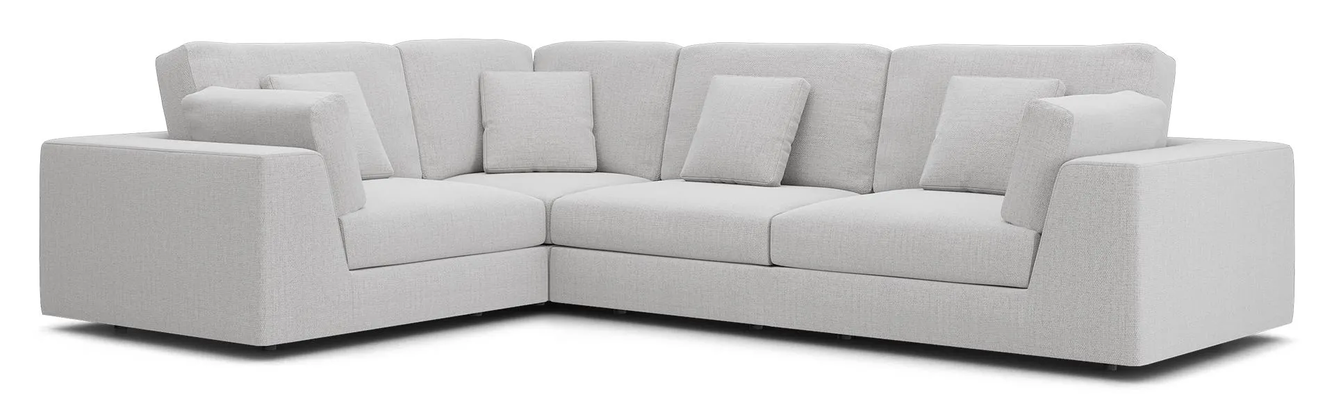 Perry Modular Sofa Set 07