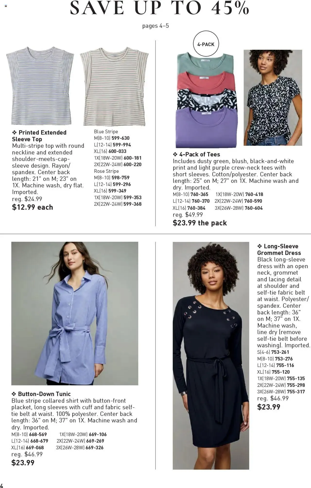 Weekly ad Avon Good Buys from April 23 to May 20 2025 - Page 4
