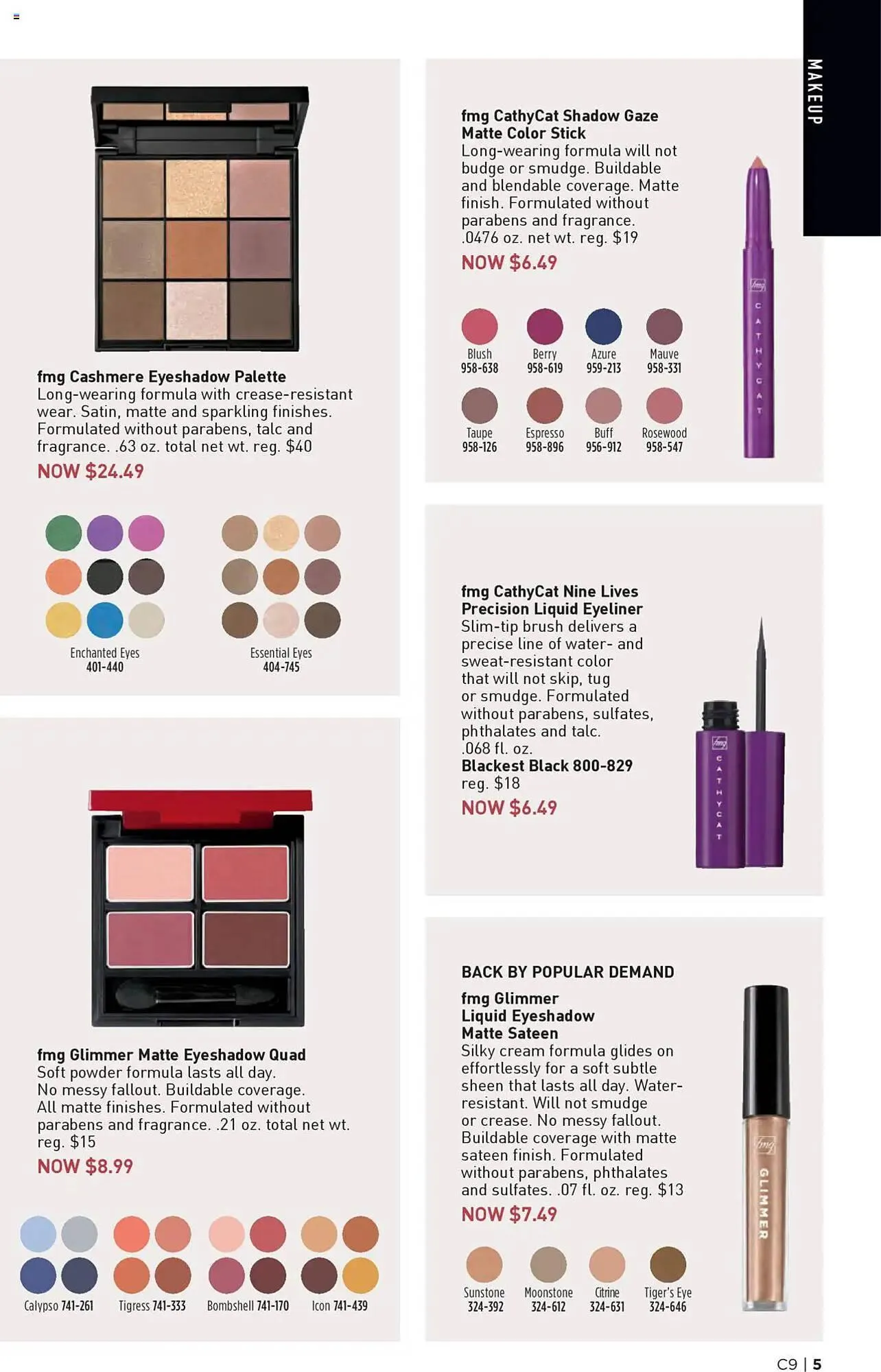 Weekly ad Avon Weekly Ad from April 23 to May 6 2025 - Page 5