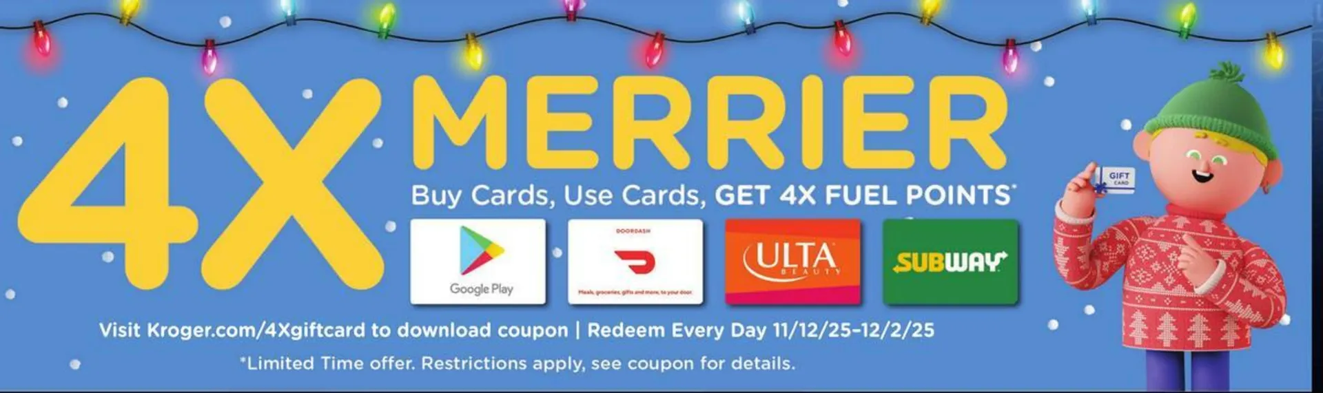 Weekly ad Kroger weekly ad from November 28 to December 2 2025 - Page 9