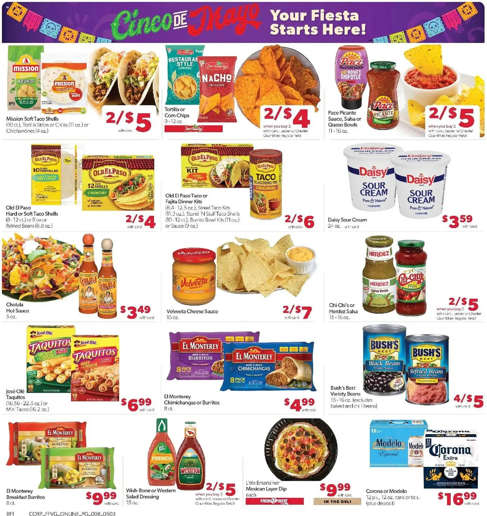 Weekly ad Family Fare weekly ad from May 3 to May 9 2026 - Page 4