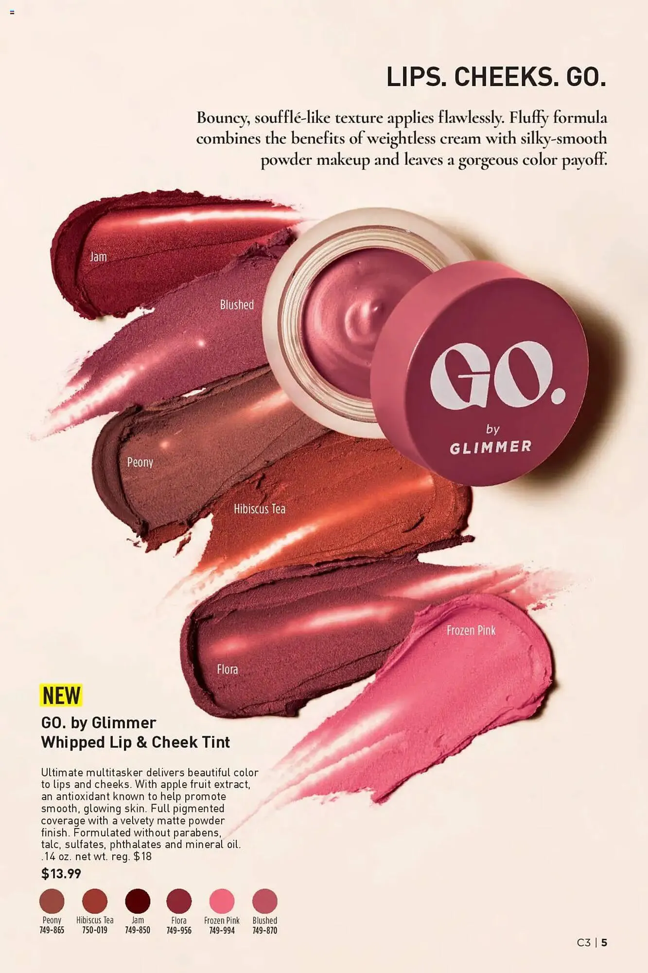 Weekly ad Avon Weekly Ad from January 29 to February 11 2025 - Page 5