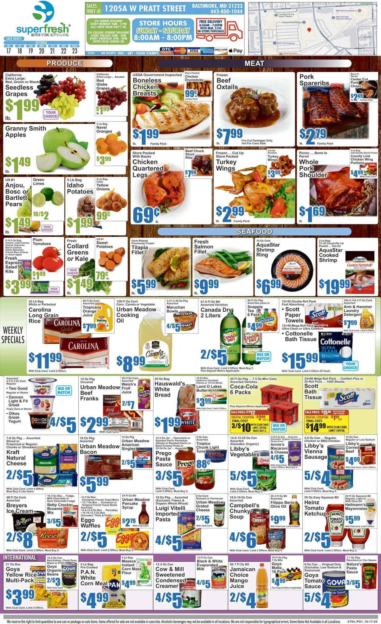 Key Food Current weekly ad - 1