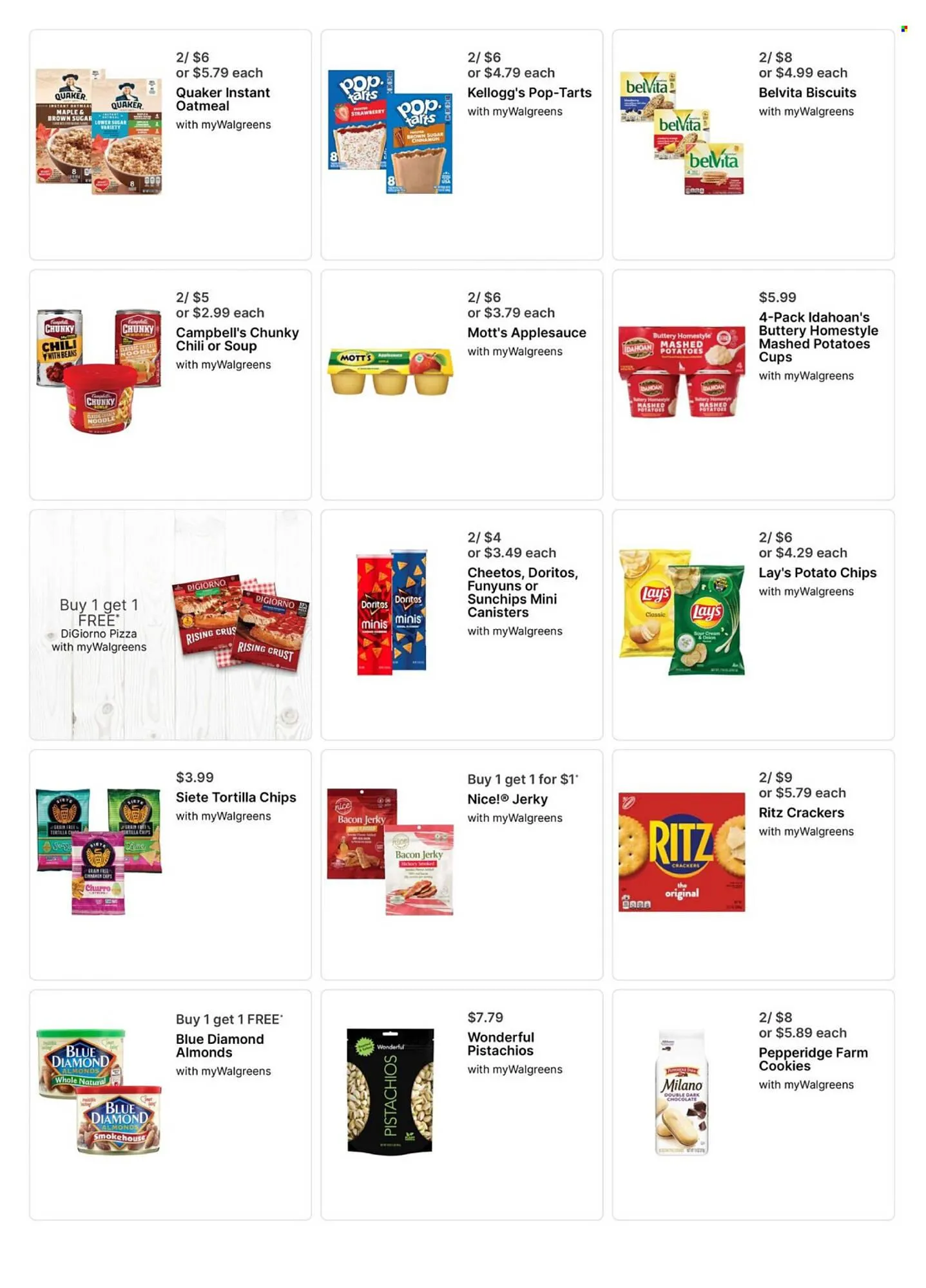 Weekly ad Walgreens weekly ad from March 8 to March 14 2026 - Page 25