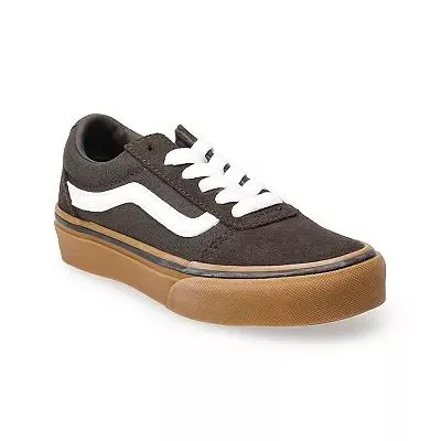 Vans® Ward Boys' Side Stripe Skate Shoes