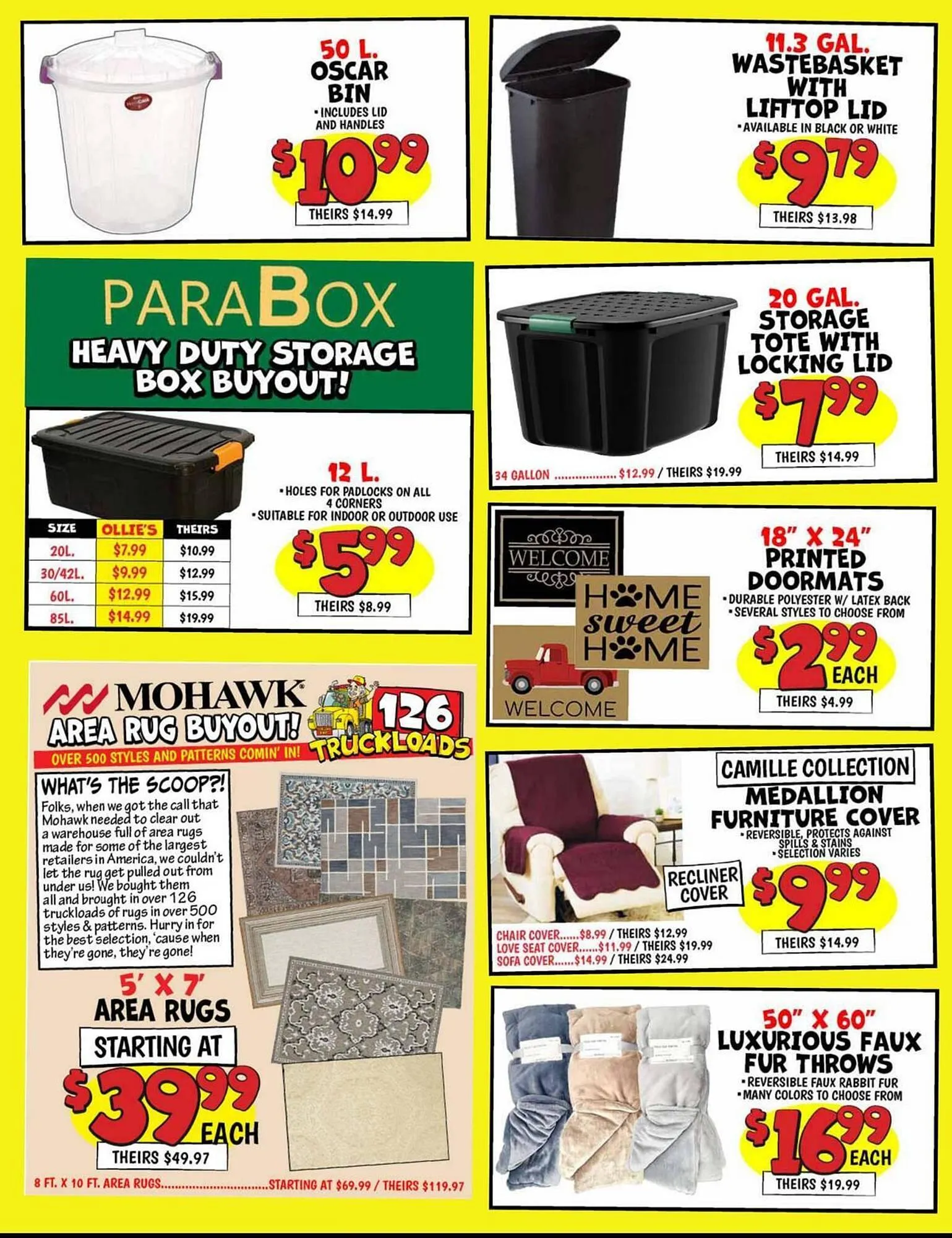 Weekly ad Ollie's weekly ad from December 27 to January 1 2026 - Page 4