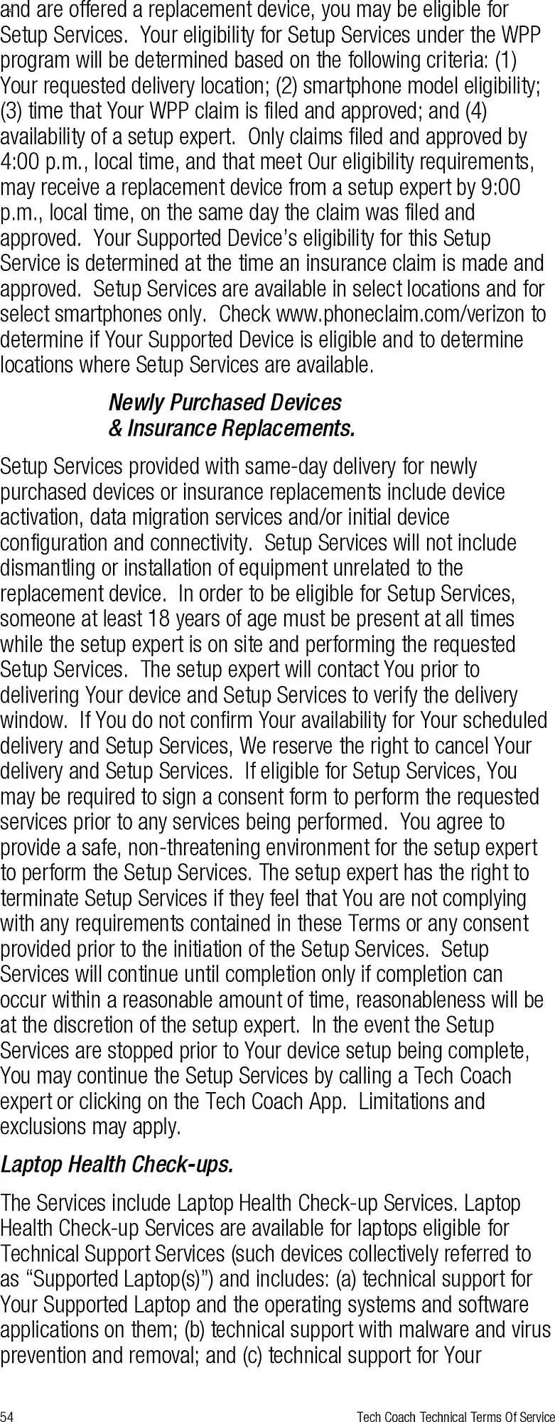 Weekly ad Verizon Wireless Weekly Ad from May 11 to August 31 2024 - Page 56
