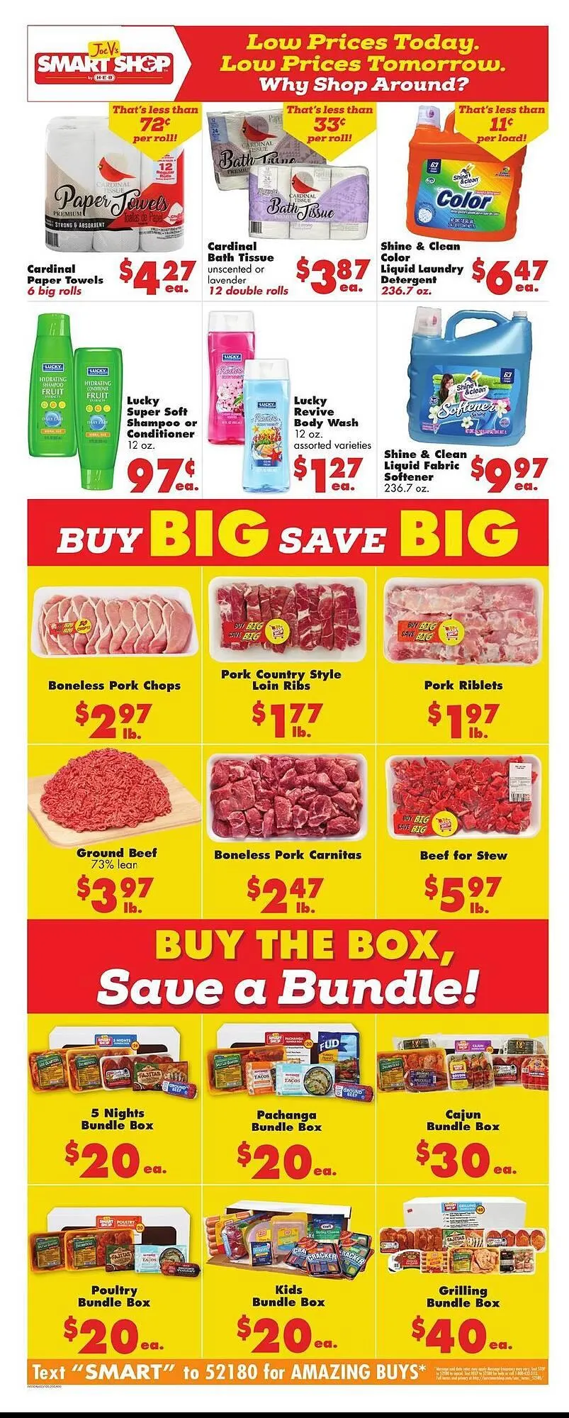 Weekly ad Joe V's Smart Shop weekly ad from March 4 to March 10 2026 - Page 2