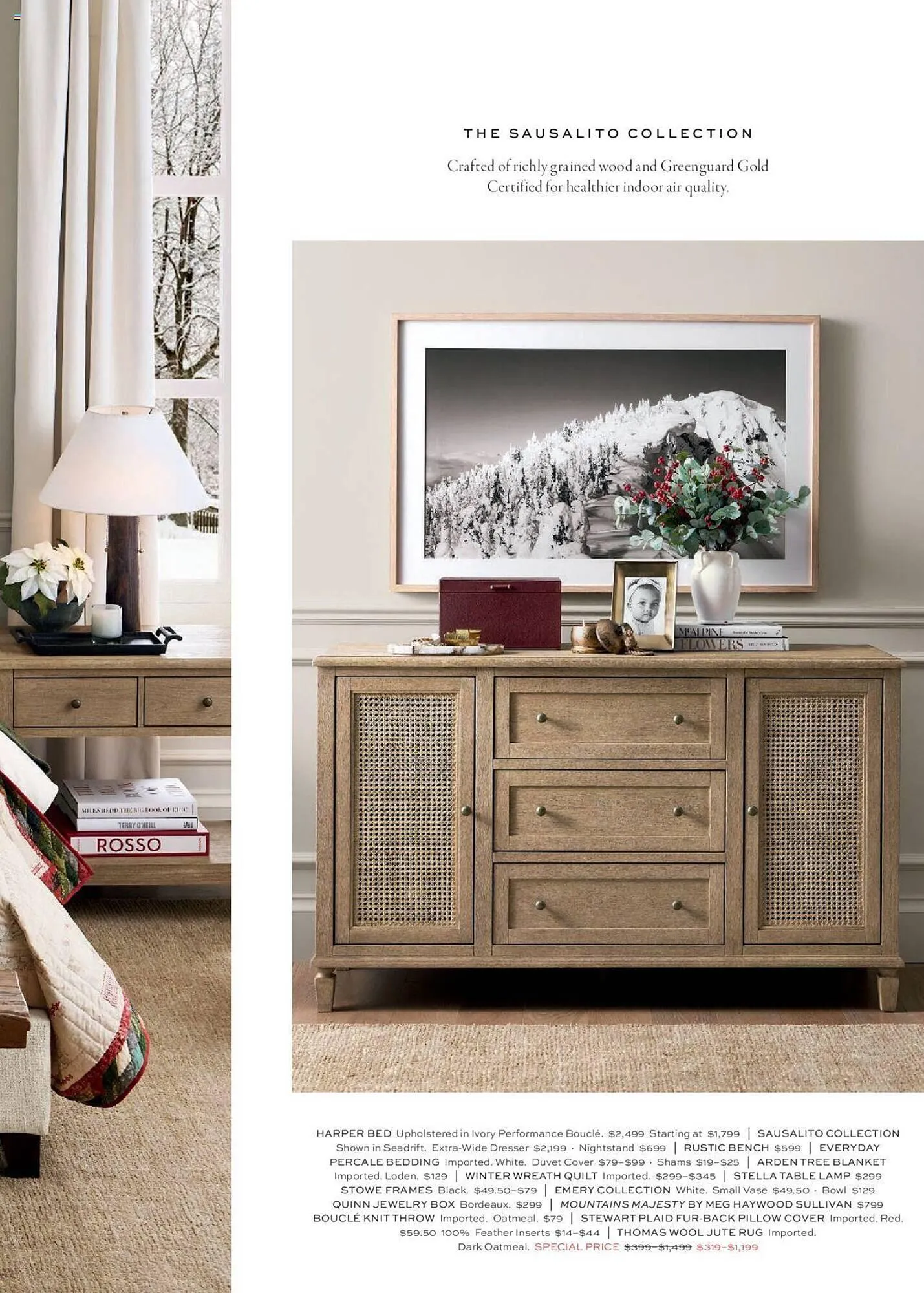 Weekly ad Pottery Barn Weekly Ad from September 13 to December 31 2024 - Page 67