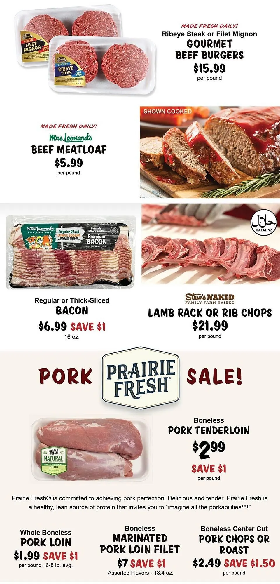 Weekly ad Stew Leonard's flyer from February 11 to February 17 2026 - Page 13