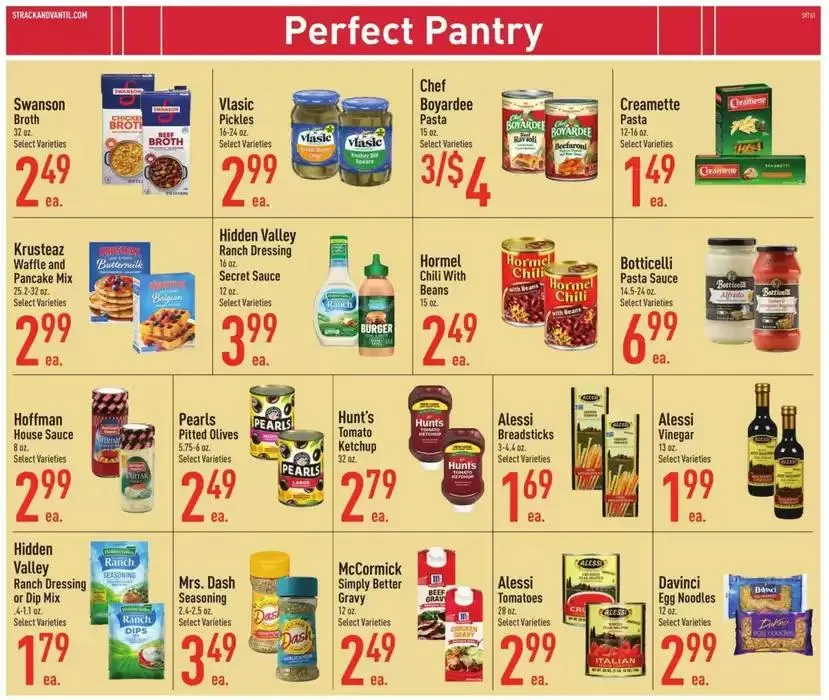 Weekly ad Current bargains and offers from April 1 to April 29 2025 - Page 15